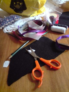 1 Starting work