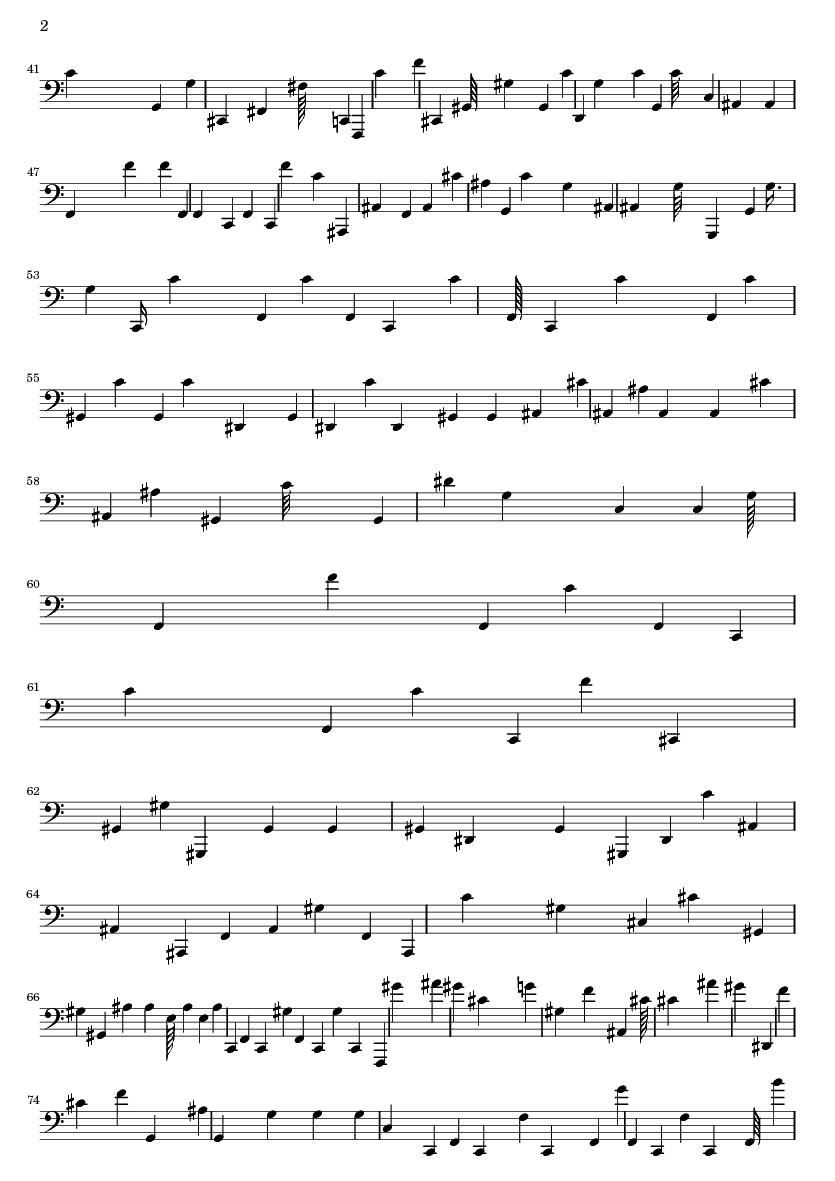 jaymegutierrez death to the dino midi partiture